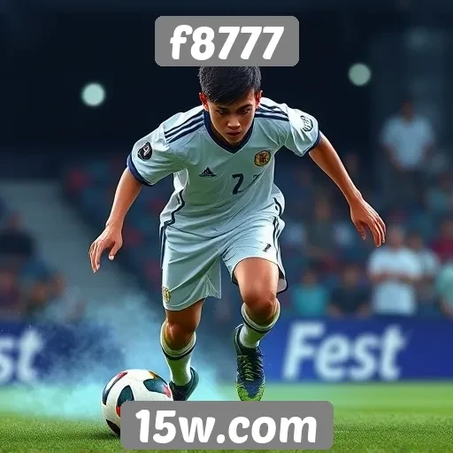 A popularidade do f8777 entre jogadores online