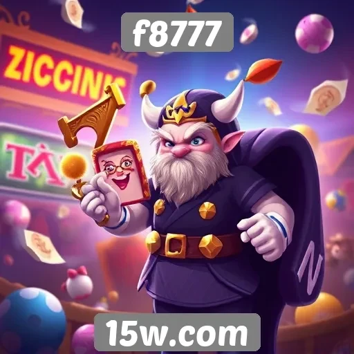 f8777 oferece jogos variados para todos os públicos