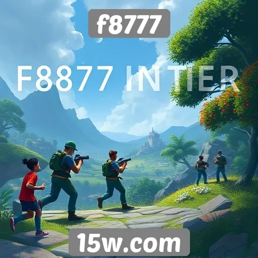 perspectivas de crescimento do f8777 no mercado de jogos