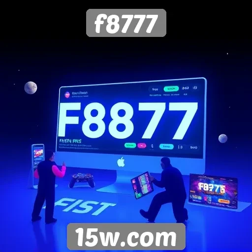 História e evolução do site de jogos f8777