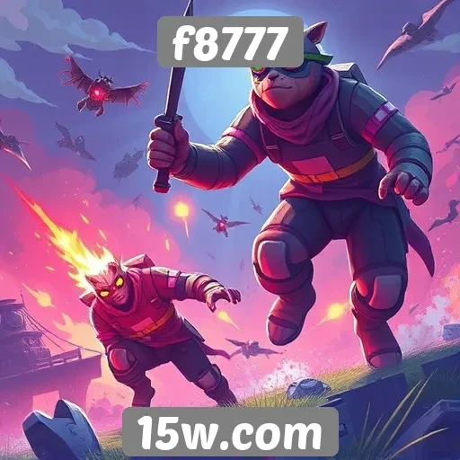 gráficos e design inovadores marcam o f8777