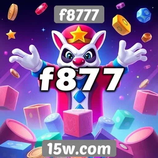 Principais jogos disponíveis no f8777