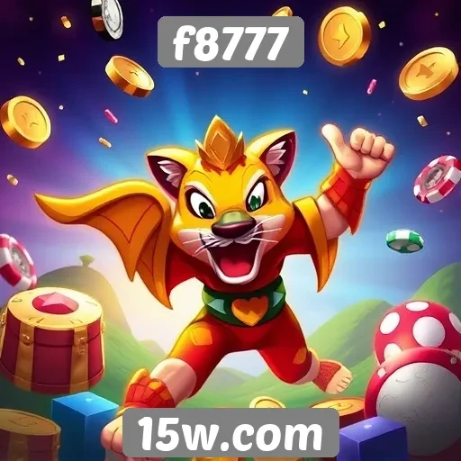 jogos populares disponível no site f8777