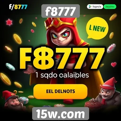 promoções e bônus atrativos no f8777