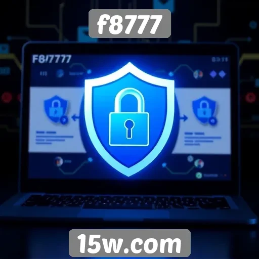 Análise da segurança do site f8777